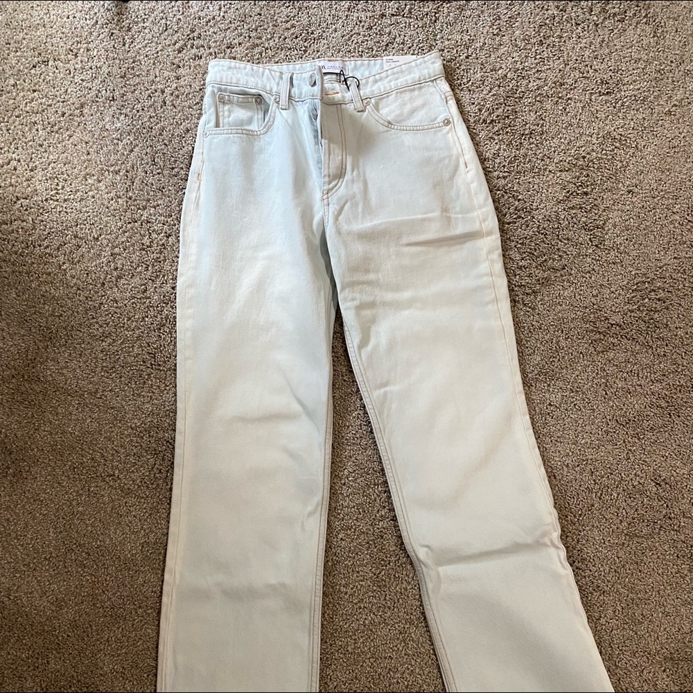 ✨NEW ZARA JEANS✨